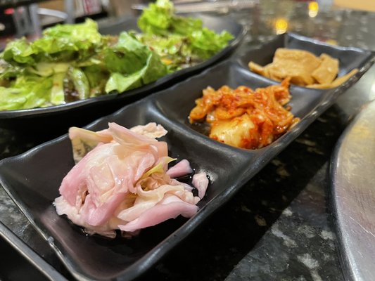 Manna Heaven BBQ by null