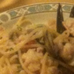 Bar da Gerry - Spaghetti alla pescatora