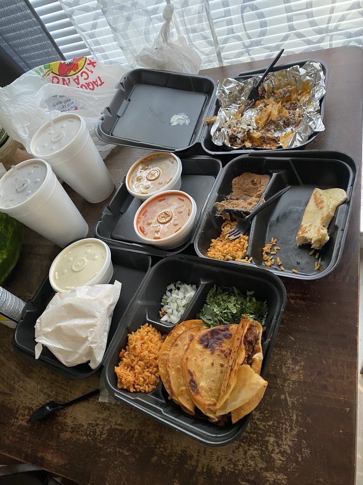 Taqueria El Mexicano