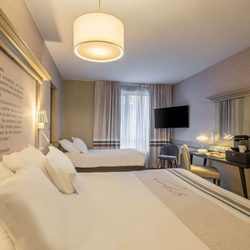 Best Western - Hôtel Littéraire Gustave Flaubert - Hotel Gustave Flaubert HD