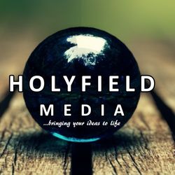Holyfield Media - Holyfield Media is company created to bring your imaginations to life. We make innovation our key to success.