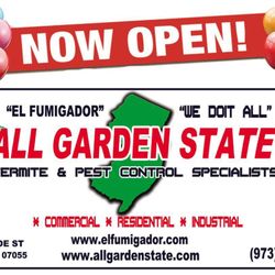All Garden State