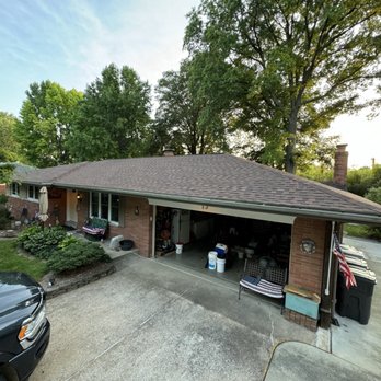 Bull Exteriors - Finished roof - Roofing Near Me - Granite City, Illinois Bull Exteriors - Finished roof - Roofing Near Me - Granite City, Illinois