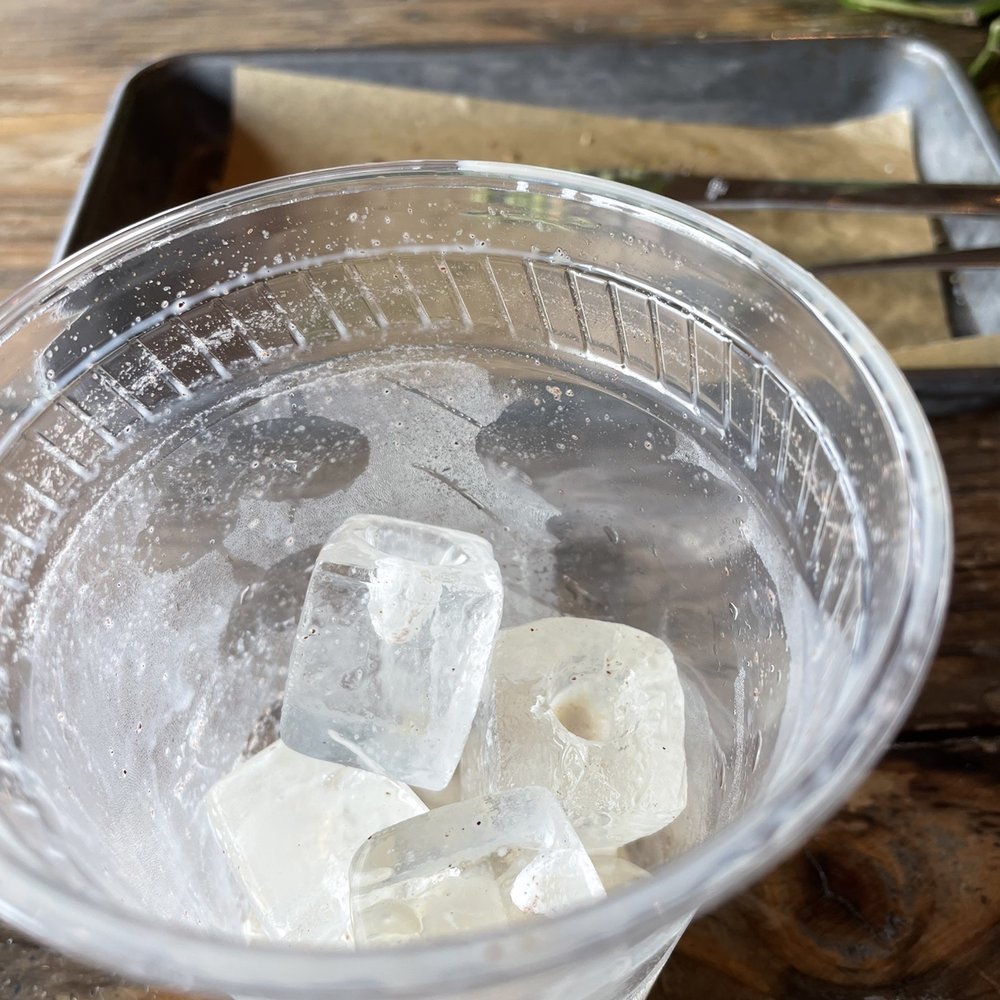 They have the GOOD ice!
