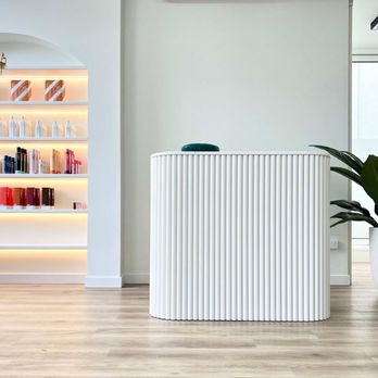 Rare Earth Hair - Rare Earth welcome desk - Hair Salons Near Me - Prahran, VIC Rare Earth Hair - Rare Earth welcome desk - Hair Salons Near Me - Prahran, VIC