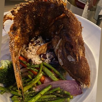 Angler & Ale - Hog fish - Seafood Near Me - Duck Key, Florida Angler & Ale - Hog fish - Seafood Near Me - Duck Key, Florida