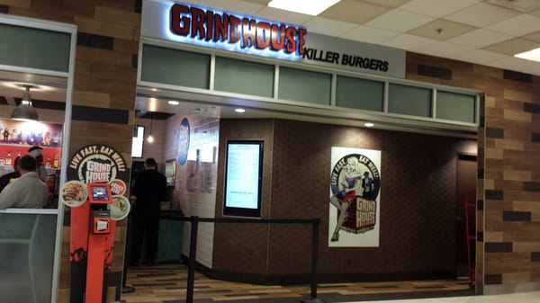 Grindhouse Killer Burgers by null