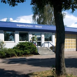 Ingenieurbüro Struck - Büro von außen