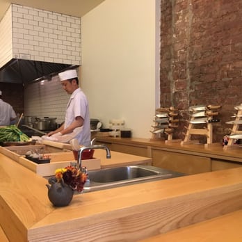 Hirohisa - Eating at the counter - Japanese Near Me - New York, New York Hirohisa - Eating at the counter - Japanese Near Me - New York, New York