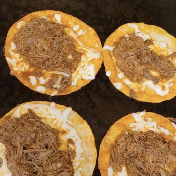 Jalapeno's Restaurant - four tortillas on a pan - Sandwiches Near Me - Everett, Massachusetts