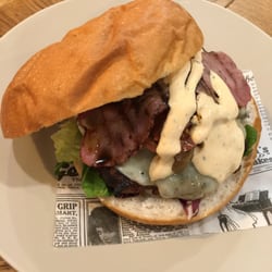 BRO Room - Hamburguesa BRO