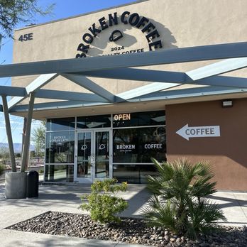 Broken Coffee - Silverado - Cafes Near Me - Las Vegas, Nevada Broken Coffee - Silverado - Cafes Near Me - Las Vegas, Nevada