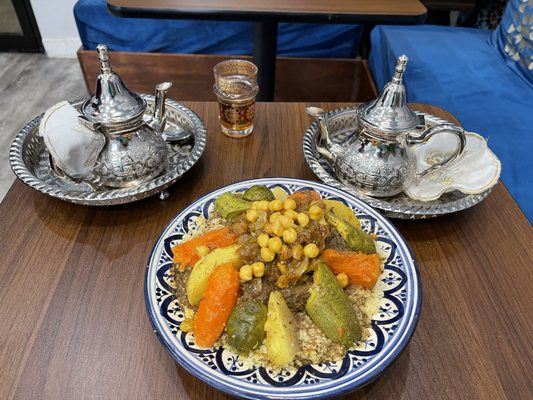 Moroccan Bites by Siham by null