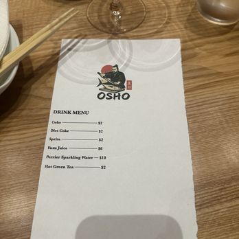 Osho Omakase - Sushi Bars Near Me - Dallas, Texas
