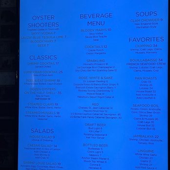 The Oyster Bar - Bars Near Me - Stateline, Nevada The Oyster Bar - Bars Near Me - Stateline, Nevada