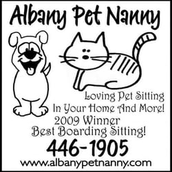 Albany Pet Nanny