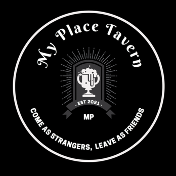 My Place Tavern - the logo of the restaurant - Beer Bar Near Me - Selden, New York My Place Tavern - the logo of the restaurant - Beer Bar Near Me - Selden, New York