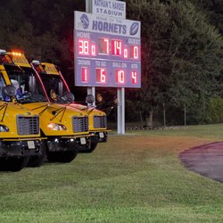 Nathan T Hardee Stadium