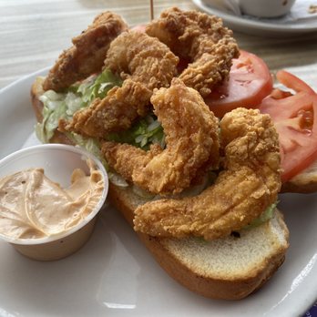 Shorty Pants Lakeside Cajun Restaurant & Marina - Shrimp Po Boy - Cajun/Creole Near Me - Osage Beach, Missouri Shorty Pants Lakeside Cajun Restaurant & Marina - Shrimp Po Boy - Cajun/Creole Near Me - Osage Beach, Missouri
