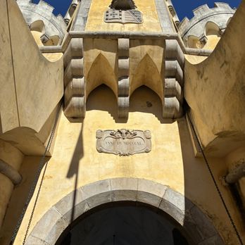 Parque e Palácio Nacional da Pena - Quirky and colorful exterior - Landmarks & Historical Buildings Near Me - Sintra, 11