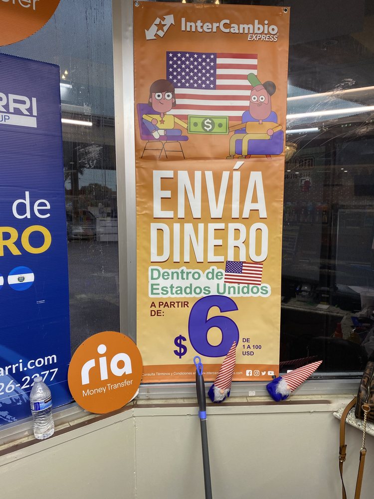 ENVIOS HIDALGO Updated August 2024 10110 Harry Hines Blvd, Dallas