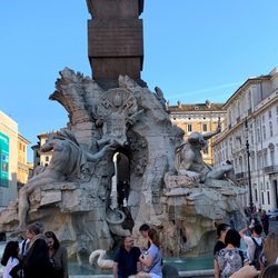 Piazza Fiume - 5.24.19