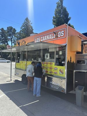 Los Carnalitos Food Truck by null