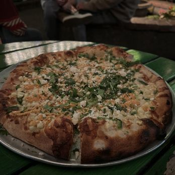 Jupiter - elote pizza - Pizza Near Me - Berkeley, California