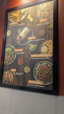 Menu photo 1 QDOBA Mexican Eats Bay Shore, NY