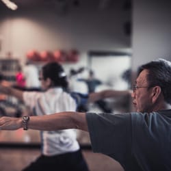 Yoga For EveryBody - Sugar Land - Focus and alignment is stressed in each yoga class.