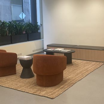 Peachy FiDi - So comfy . Plenty of seating to rest and relax before and after treatment . Actually never have waited !! - Skin Care Near Me - New York, New York Peachy FiDi - So comfy . Plenty of seating to rest and relax before and after treatment . Actually never have waited !! - Skin Care Near Me - New York, New York