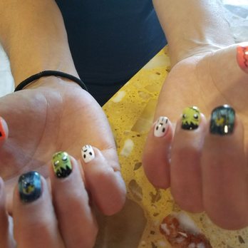 Jeanne's Nail Spa - Can't believe how artistic and amazing! - Nail Salons Near Me - Milpitas, California Jeanne's Nail Spa - Can't believe how artistic and amazing! - Nail Salons Near Me - Milpitas, California