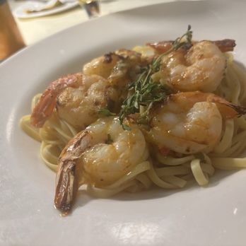 A Ca Mia - Shrimp scampi - Italian Near Me - Cape May, New Jersey