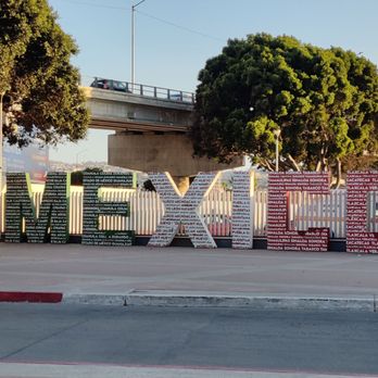 Mexican Border - Bye bye, Mexico! - Landmarks & Historical Buildings Near Me - San Diego, California