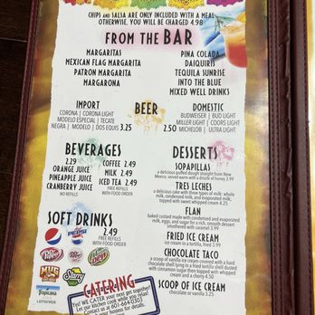 Jose's Tamales - MENU - Mexican Near Me - Pearl, Mississippi Jose's Tamales - MENU - Mexican Near Me - Pearl, Mississippi