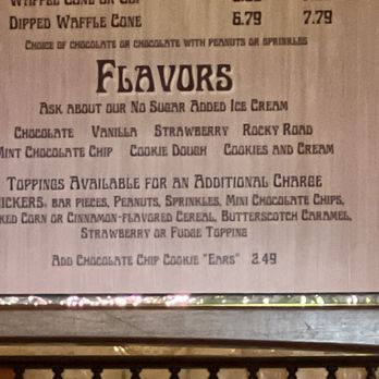 Dreyers Ice Cream Cones - Menu - Ice Cream & Frozen Yogurt Near Me - Anaheim, California Dreyers Ice Cream Cones - Menu - Ice Cream & Frozen Yogurt Near Me - Anaheim, California