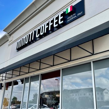 Minuti Coffee - the outside of a coffee shop - Coffee & Tea Near Me - College Station, Texas Minuti Coffee - the outside of a coffee shop - Coffee & Tea Near Me - College Station, Texas