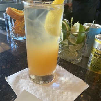 Hemenway's Restaurant - Chai Collins - Seafood Near Me - Providence, Rhode Island Hemenway's Restaurant - Chai Collins - Seafood Near Me - Providence, Rhode Island