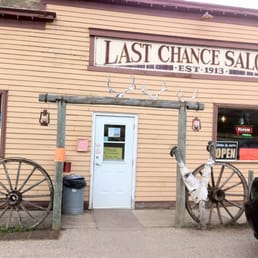 Front entrance