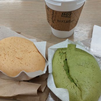 Kam Hing Bakery - Lemon ginger tea, original and pandan sponge cakes - Bakeries Near Me - New York, New York Kam Hing Bakery - Lemon ginger tea, original and pandan sponge cakes - Bakeries Near Me - New York, New York