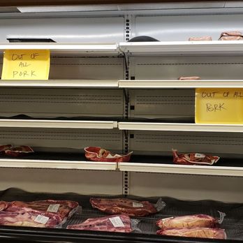 Oceana NAS Commissary - No pork! - Grocery Near Me - Virginia Beach, Virginia