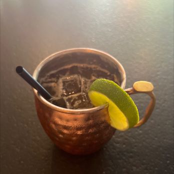 Georgia Brown's - SOCO MULE - Southern Near Me - Washington, DC, District of Columbia