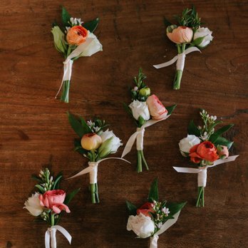 Dellables - The boutineers for family members. - Floral Designers Near Me - Kula, Hawaii