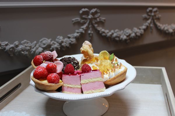 Luxury Boutique Hotel De Castillion by null