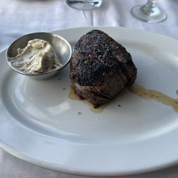 Ocean Prime - Filet mignon - Seafood Near Me - Tampa, Florida