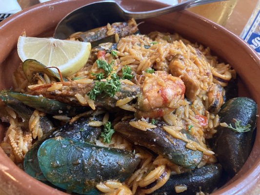 Cyma Greek Taverna Boracay by null