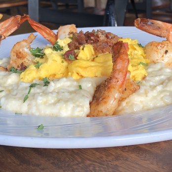 Untoasted - Bacon, Shrimp and Grits - Breakfast & Brunch Near Me - Hallandale Beach, Florida Untoasted - Bacon, Shrimp and Grits - Breakfast & Brunch Near Me - Hallandale Beach, Florida