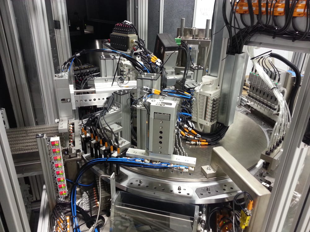 FLEXIBLE AUTOMATION INC 3387 E Bristol Rd, Burton, MI Phone Number