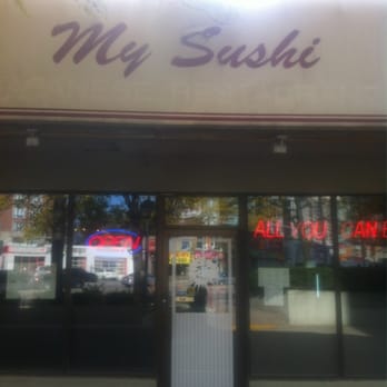 My Sushi - Sushi Bars Near Me - North York, Ontario My Sushi - Sushi Bars Near Me - North York, Ontario