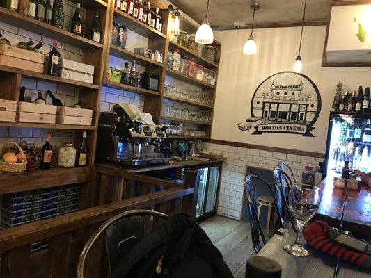 Hoxton Fish House by null